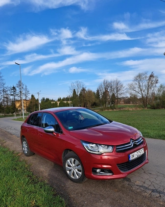 Citroen C4 cena 39000 przebieg: 146000, rok produkcji 2016 z Sulejów małe 37